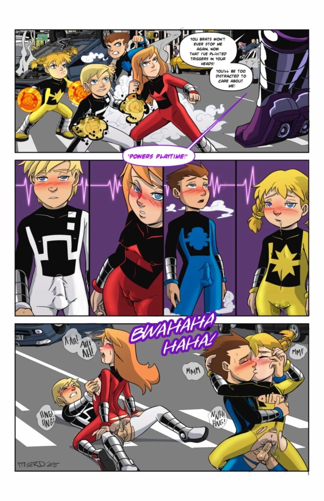 26e7116ae3fbe924c6e015c41170a5c3 - 001 - Cartoon Porn Comic